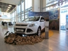 Абсолютно новий Ford Kuga презентовано у автоцентрі «Віннер Автомотів»!