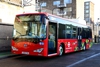 Лондон переходит на электрические автобусы BYD eBus