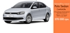 l Автомобіль тижня від ТОВ “Престиж-Авто” - Volkswagen Polo Sedan ComfortLife!