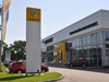 Тестовый парк «НИКО Прайм Мегаполис» пополнился обновленным Renault Megane  