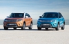 «НИКО Истлайн Мегаполис» снижает цены на внедорожники Suzuki