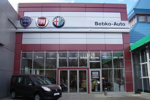 Bebko-Auto