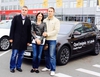 В эти выходные в «Автоцентре на Столичном» прошел день открытых дверей и тест-драйв Opel Insignia!