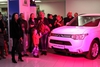 «НИКО-Украина» отпраздновала 20-летие розыгрышем нового Mitsubishi Outlander