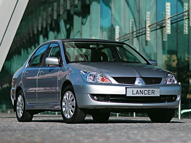 2 din lancer 9