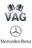 Разборка Разборка Volkswagen AG и Mercedes-Benz