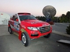 Француз Кристиан Лавьель станет пилотом Great Wall на ралли Dakar