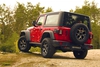 В Украине презентовали новый Jeep Wrangler