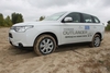 «НИКО-Украина» проведет выездной тест-драйв внедорожных автомобилей Mitsubishi