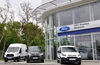 «НИКО Форвард Мегаполис» предлагает Ford Transit Connect Van с лучшей в классе топливной экономичностью