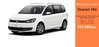 Автомобіль тижня від ТОВ “Престиж-Авто” - Volkswagen Touran Life!