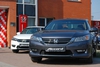 Honda Accord девятого поколения уже в Днипро Мотор Инвест
