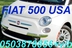 Разборка Fiat 500 USA spares car's