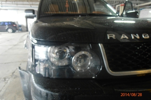 Bumper 8050 разборка Land Rover, Range Rover