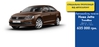 Автомобіль тижня від ТОВ “Престиж-Авто” - Volkswagen Jetta Trendline