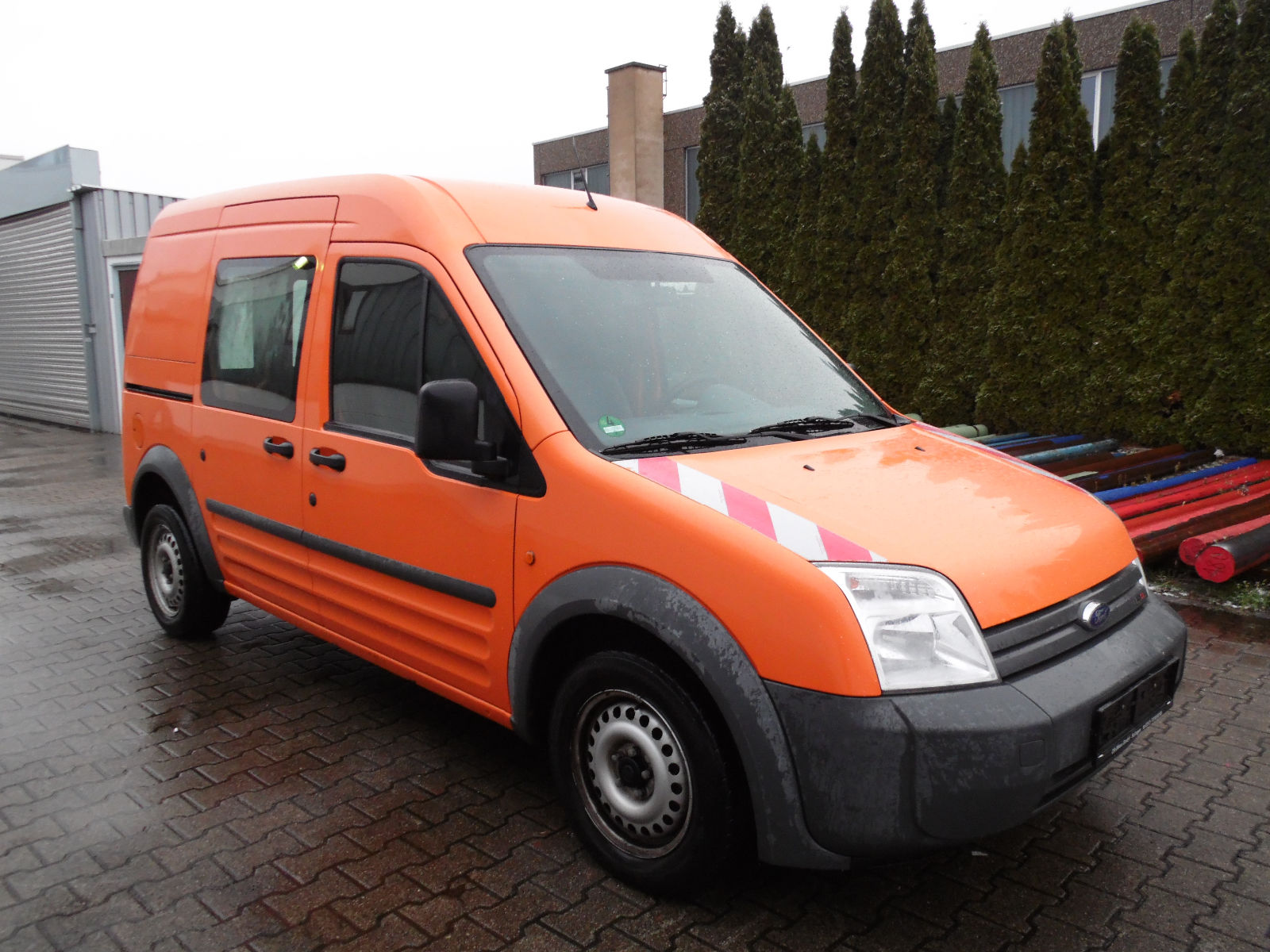 Авторазборка Ford Transit Connect 2002-2013 (Разборка) - Винница,  Милиционая 41