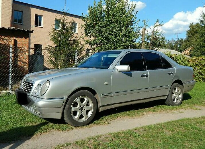 Разборка мерседес в белгороде